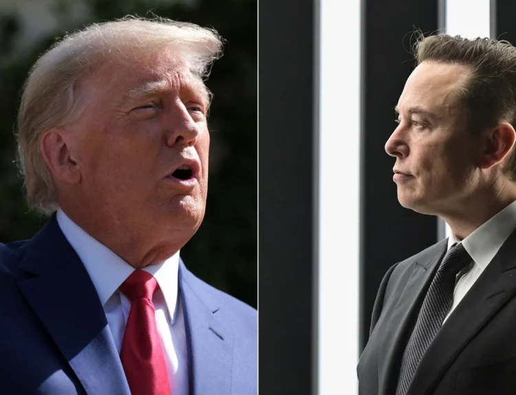 Can Elon Musk buy Trump the White House?