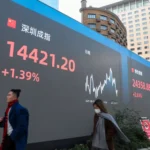 China's Growth Slowdown Hits China-Focused ETFs and Stocks