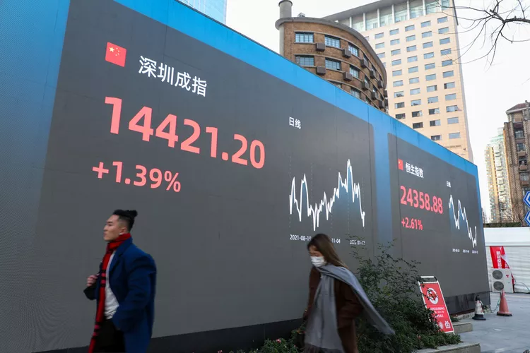 China's Growth Slowdown Hits China-Focused ETFs and Stocks