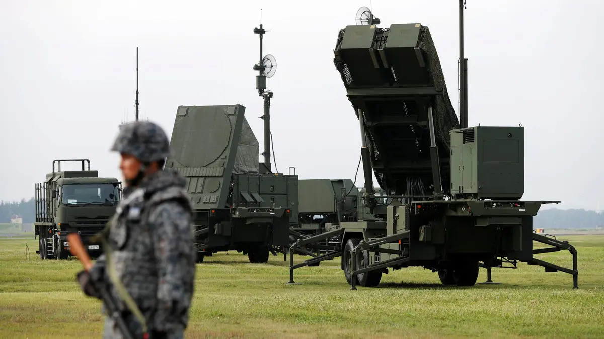 Critical Component Shortage Delays U.S.-Japan Patriot Missile Production