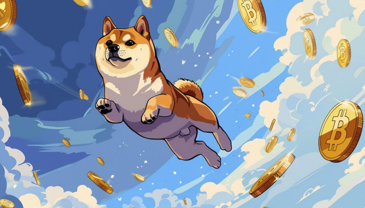 Dogecoin and Shiba memecoin