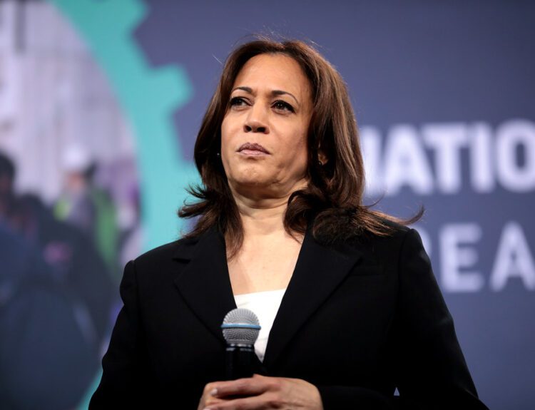 Kamala Harris Steps Into the Spotlight After Biden’s Exit