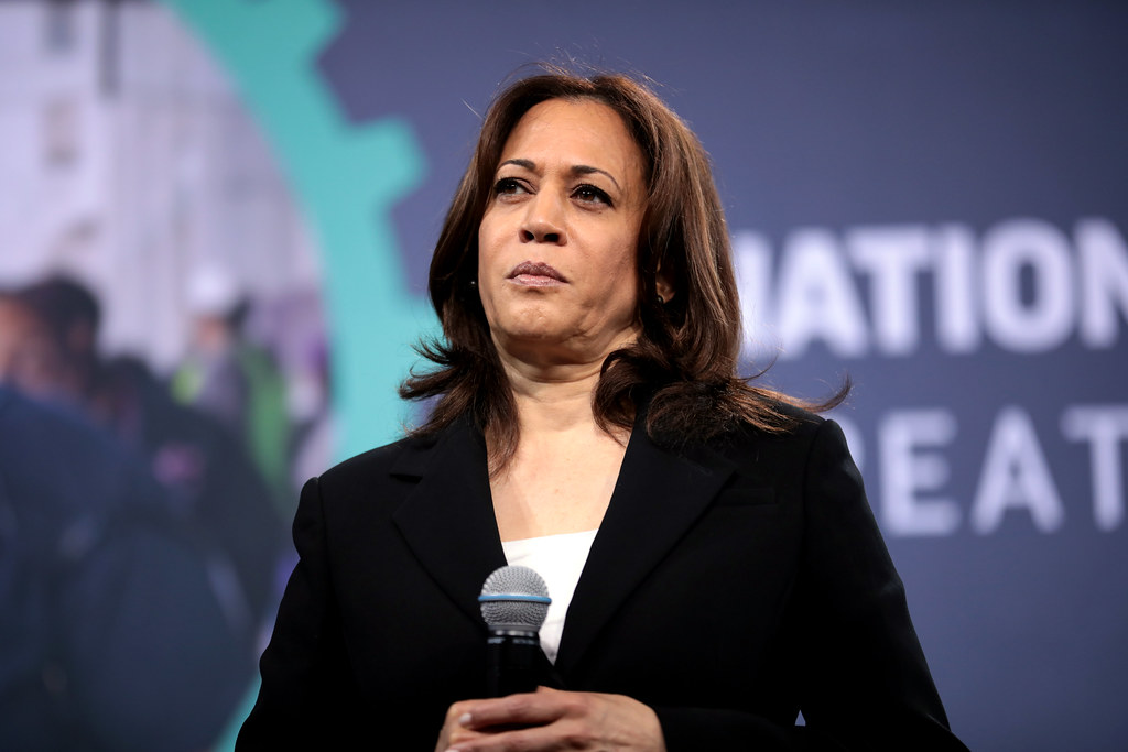 Kamala Harris Steps Into the Spotlight After Biden’s Exit