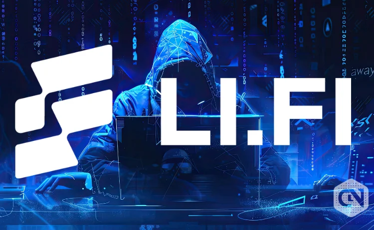 LiFi Protocol Under Attack with Over $10 Million Drained