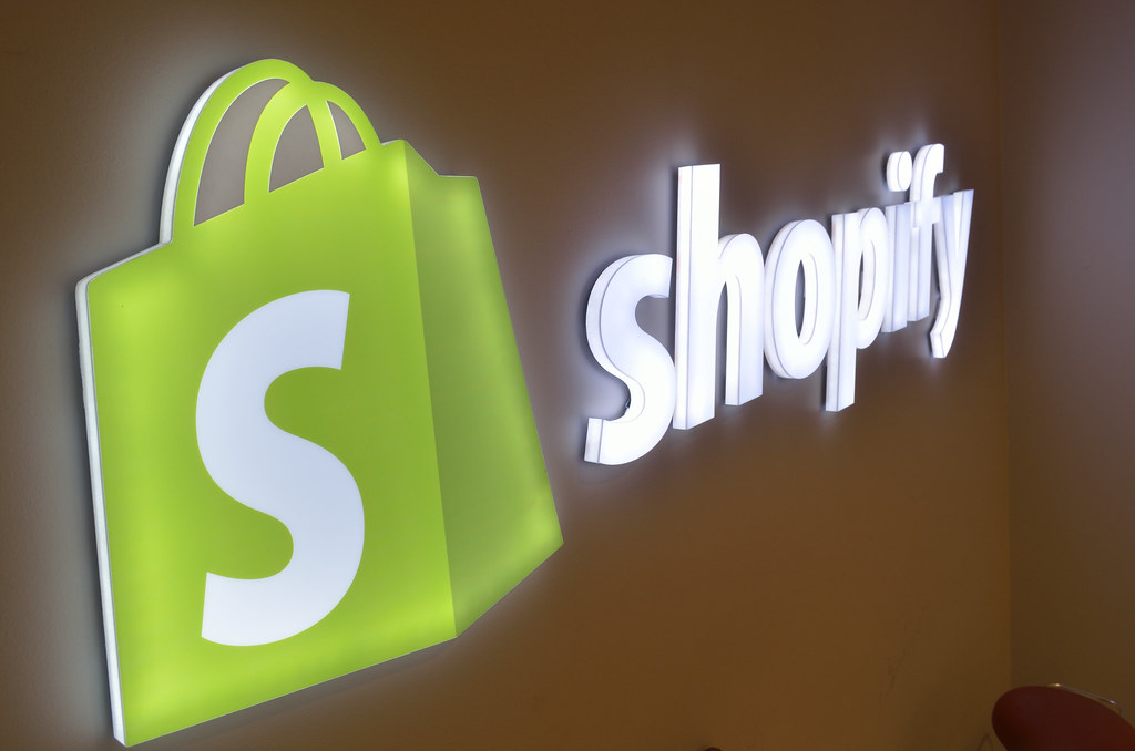 Shopify turning a corner on balanced growth