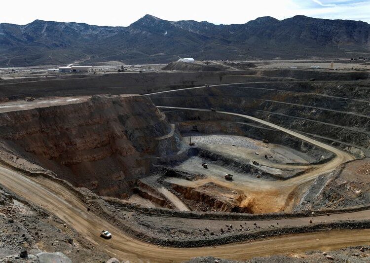 The US mine development timeline second-longest in the world