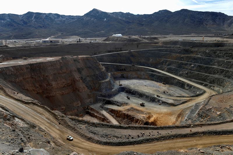 The US mine development timeline second-longest in the world