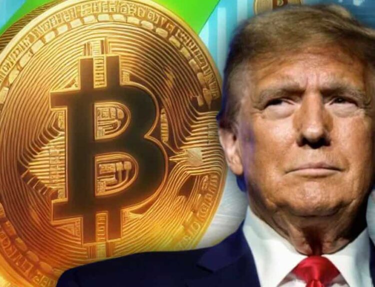 Trump Announce Bitcoin as "Strategic Reserve Asset"