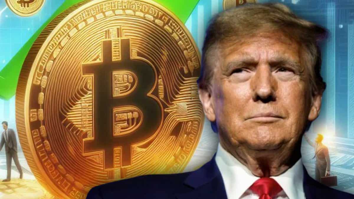 Trump Announce Bitcoin as "Strategic Reserve Asset"