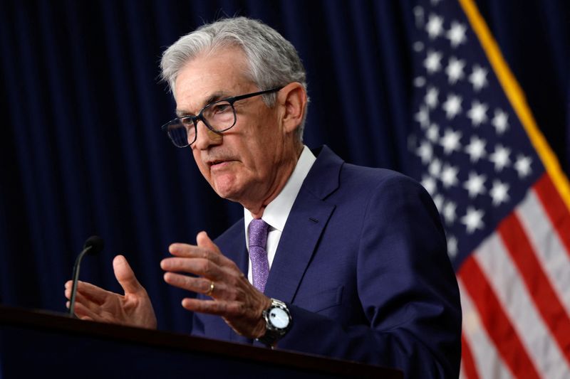 Fed Chair Powell Testimony