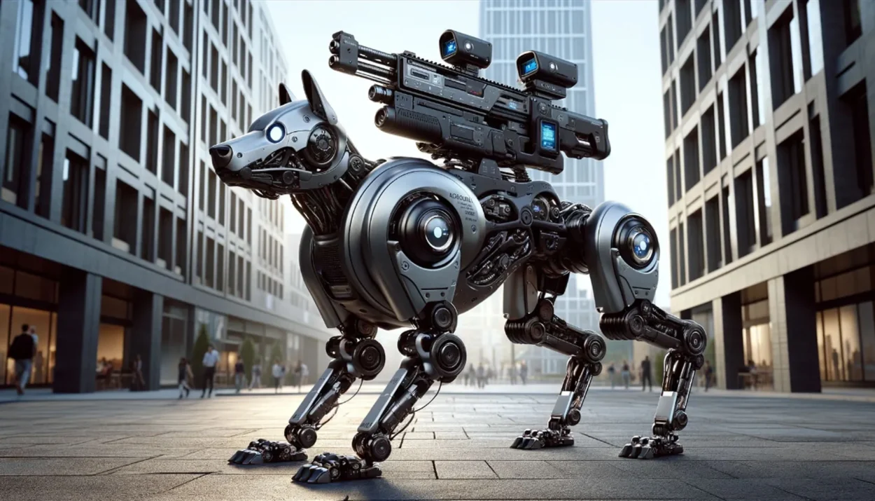 Man Plans $11M Retrieval of Lost Bitcoins with Robot Dogs