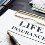 When does a life insurance contract become effective