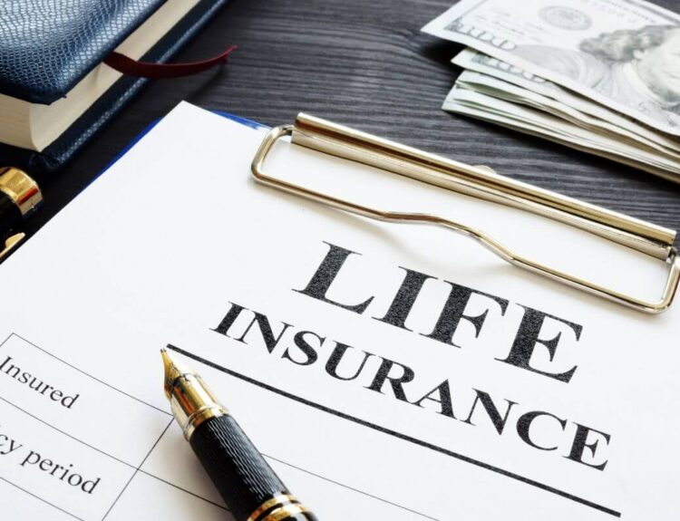 When does a life insurance contract become effective