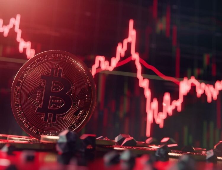 Bitcoin Crashes Below $50K Amid Global Market Meltdown