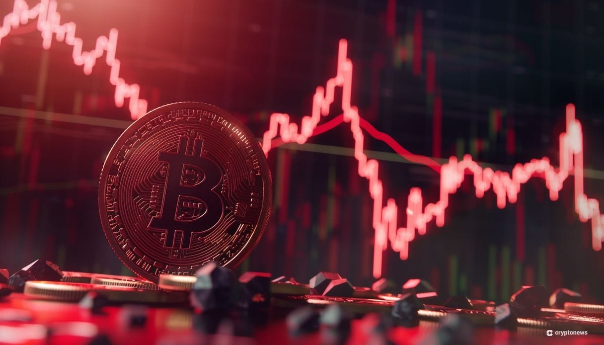 Bitcoin Crashes Below $50K Amid Global Market Meltdown