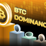 Bitcoin's dominance