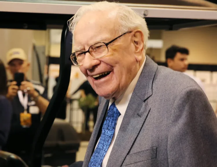 Buffett’s Berkshire