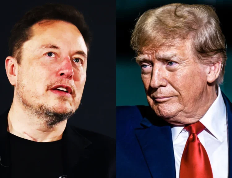 Donald Trump and Elon Musk’s upcoming interview