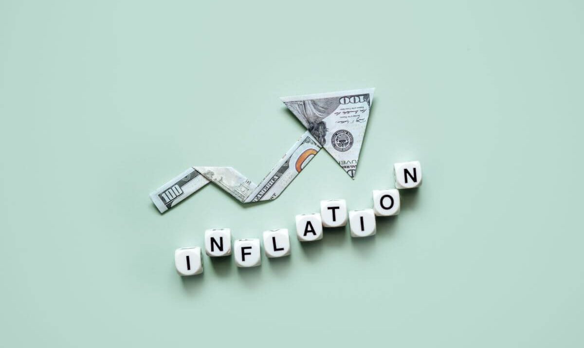 Inflation rate. The formula