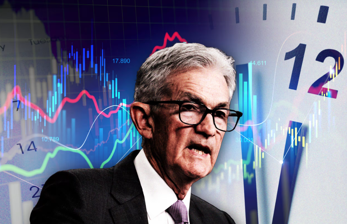 Interest rates_Jerome Powell