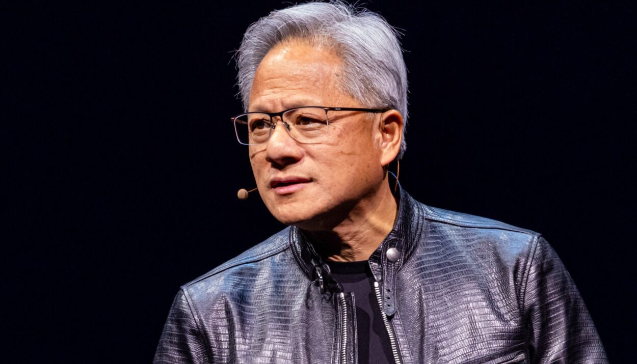 Jensen Huang