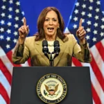 Kamala Harris Presidental Campaign