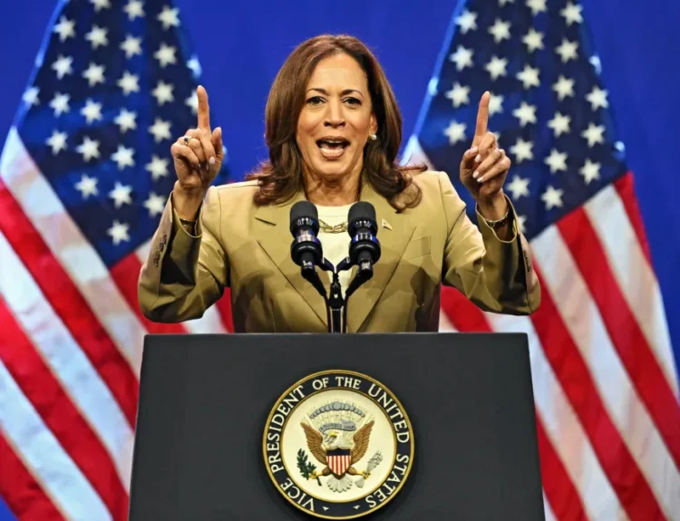 Kamala Harris Presidental Campaign