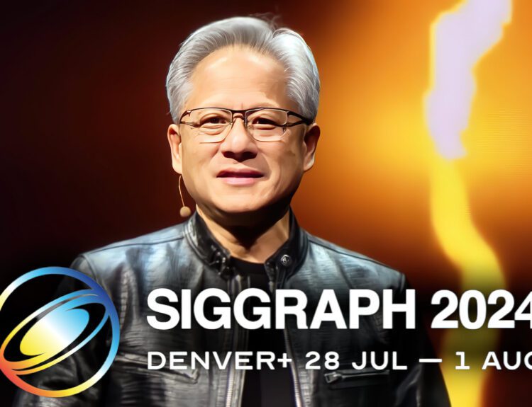 Unexpected Turns at SIGGRAPH 2024: Huang and Zuckerberg Swap Stories