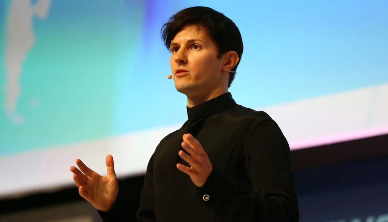 Pavel Durov