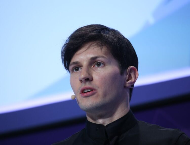 Pavel Durov