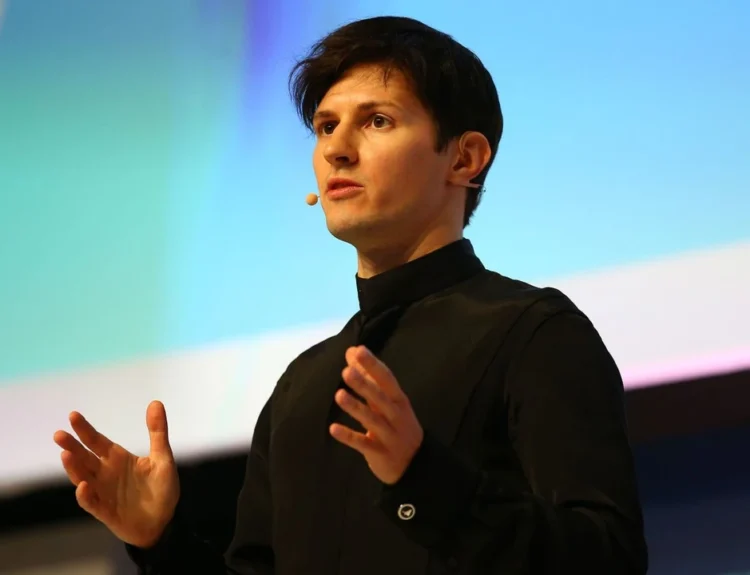 Pavel Durov