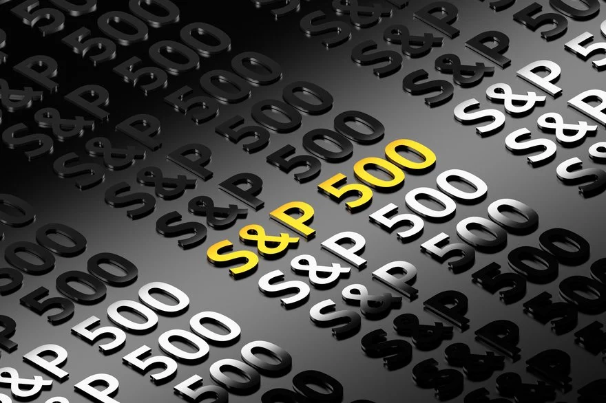 S&P 500 Soars 2.3% as Recession Fears Ease