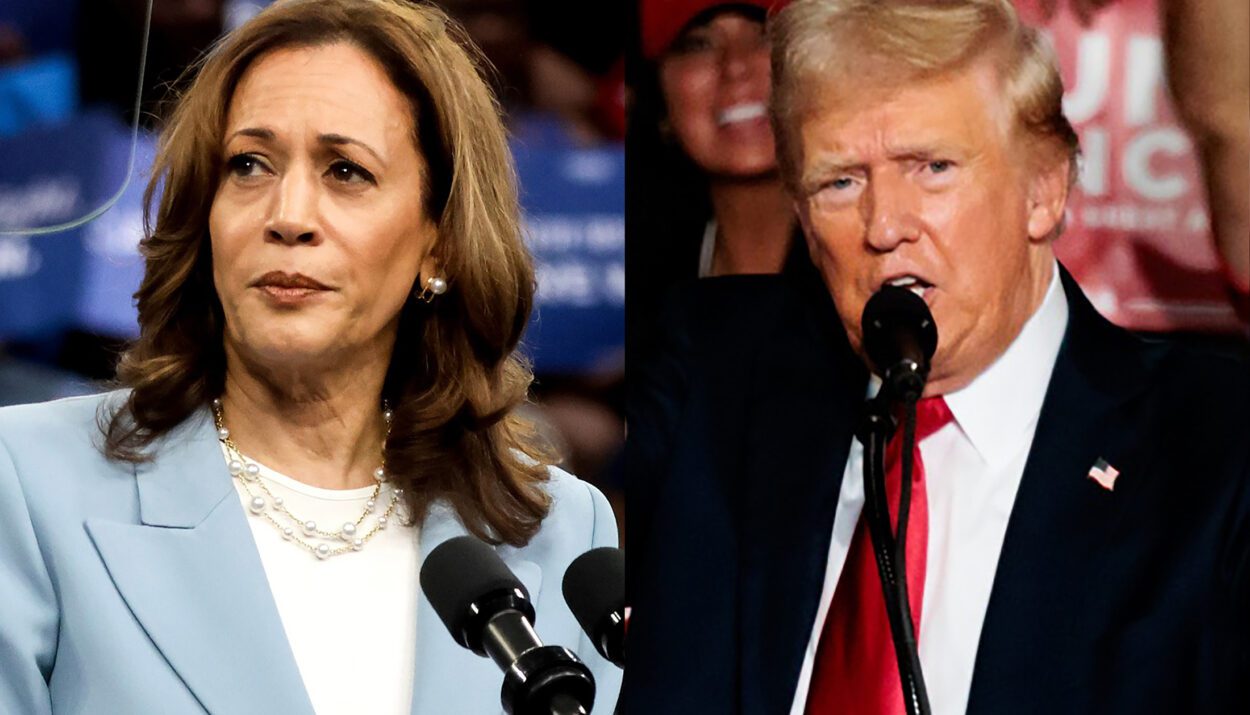 Trump proposes to debate Harris on Fox, her campaign calls him 'scared'