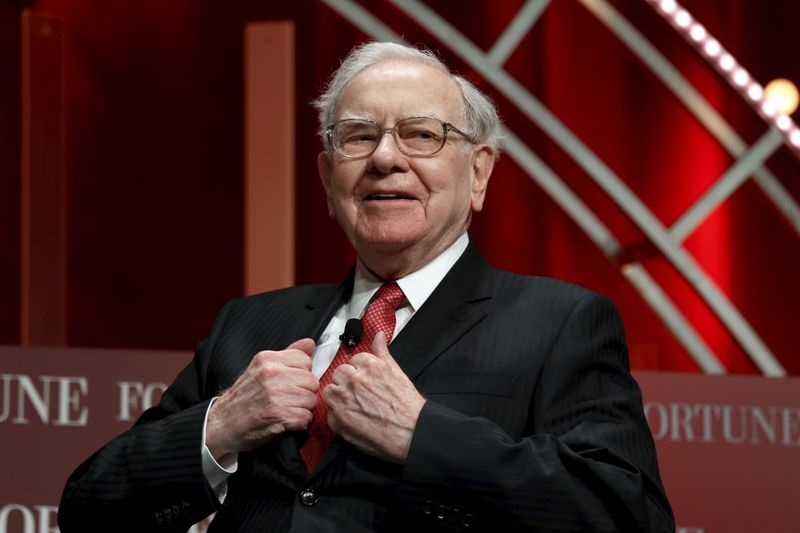 Warren Buffett's Berkshire