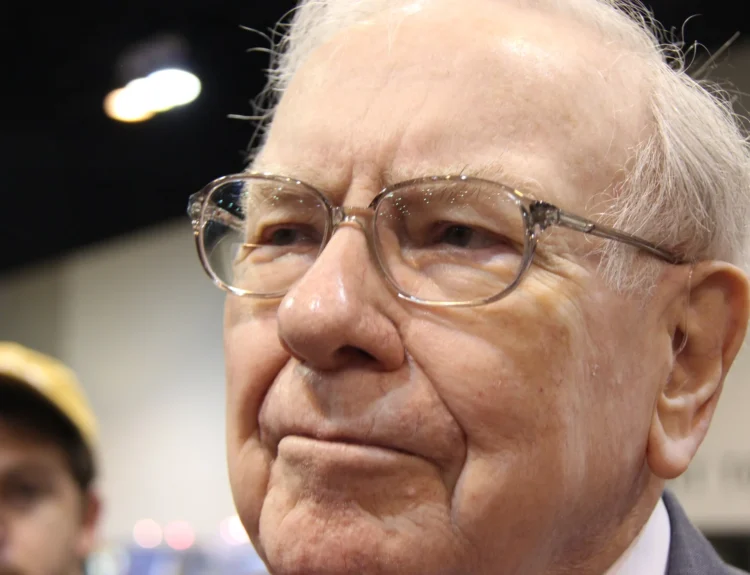 Warren Buffett