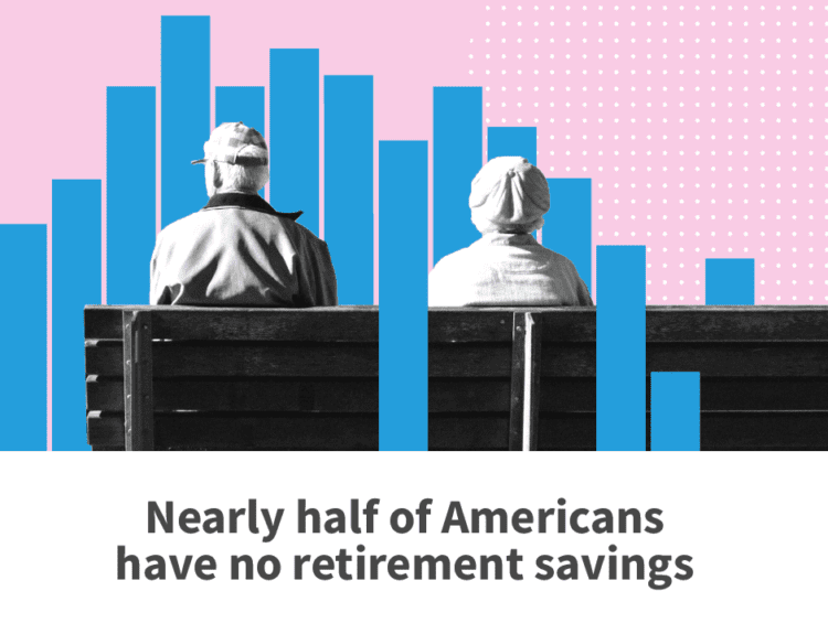 Top 2 Reasons Why Americans Struggle with Retirement Savings