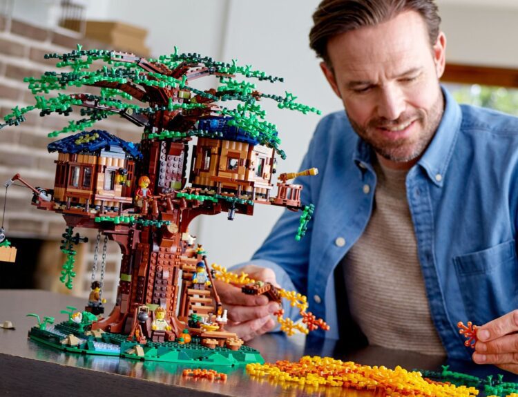 Who Owns Lego? Exploring the Ownership of the Iconic Brand