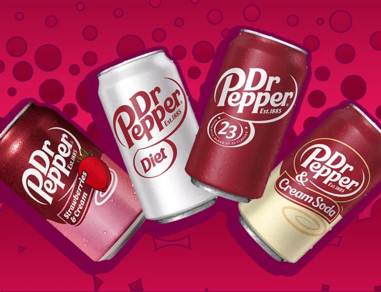 Who owns Dr Pepper? A story behind the popular drink