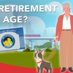 What is the full retirement age in the USA?