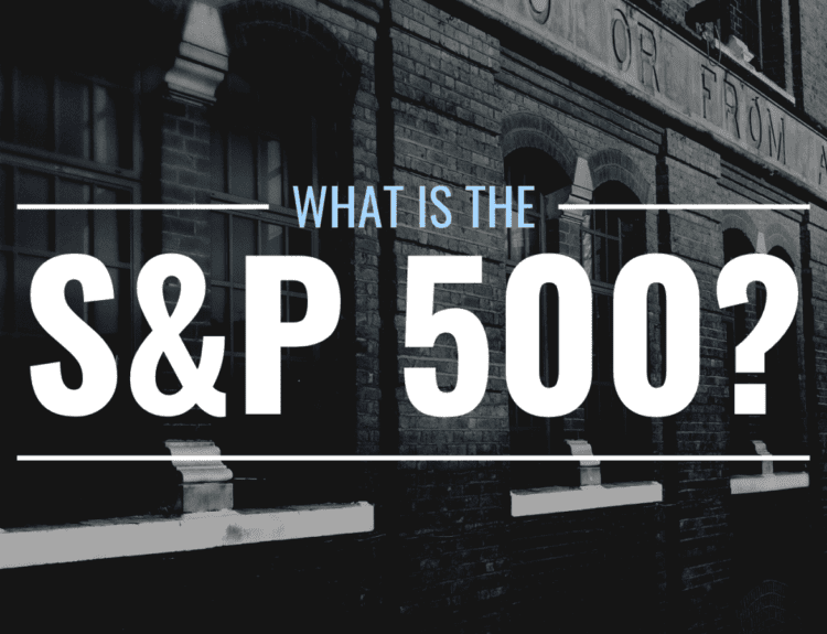 what is S&P 500