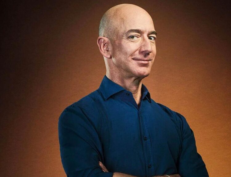 What is Jeff Bezos net worth. Source: Abc.es