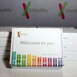 23andMe