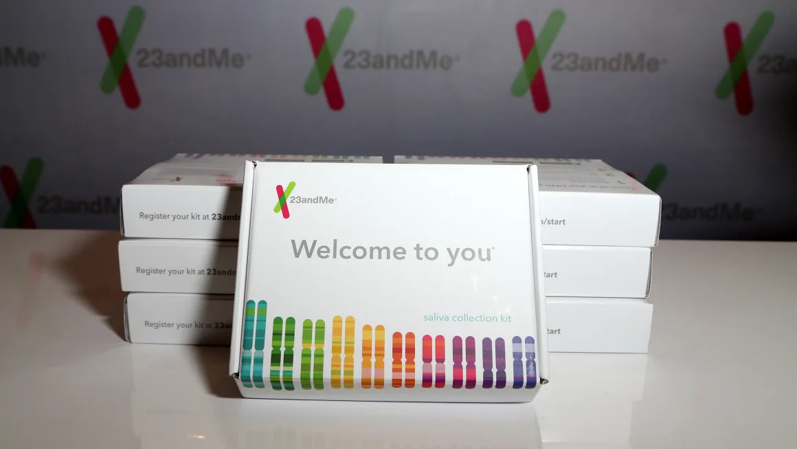 23andMe