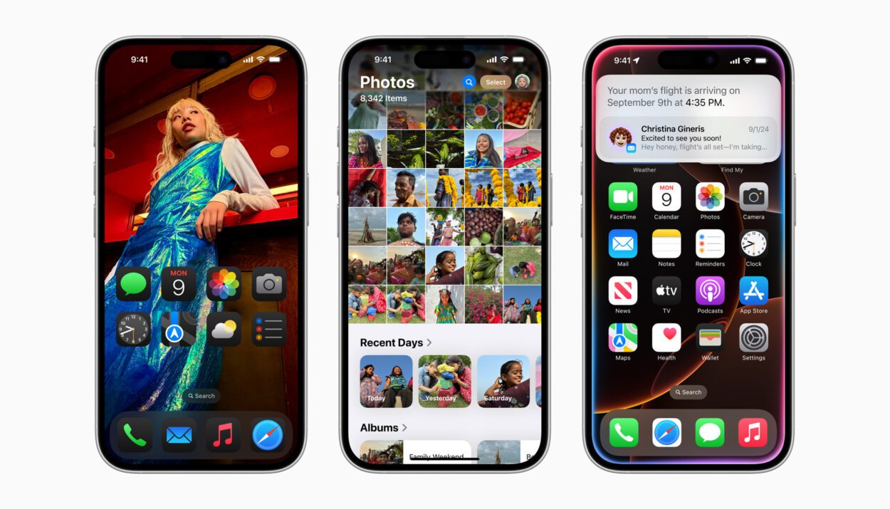 Apple’s iOS 18