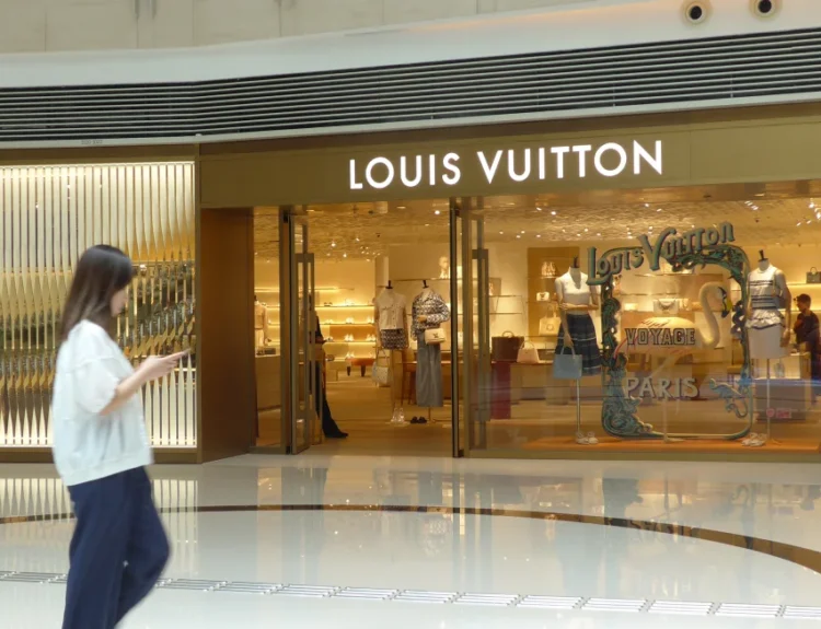 Goodbye Louis Vuitton: China's Economic Slowdown Fuels Luxury 'Dupes' Boom"