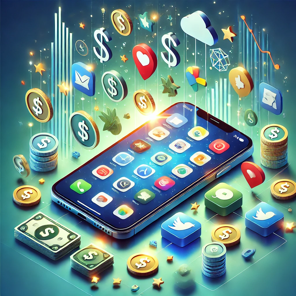 The Best Apps to Make Money: Top Picks for Extra Income - Finblog