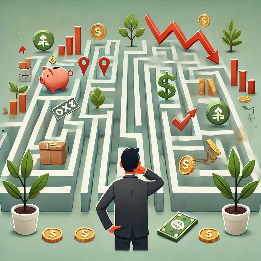Common Mistakes People Make When Investing and How to Avoid Them - Finblog