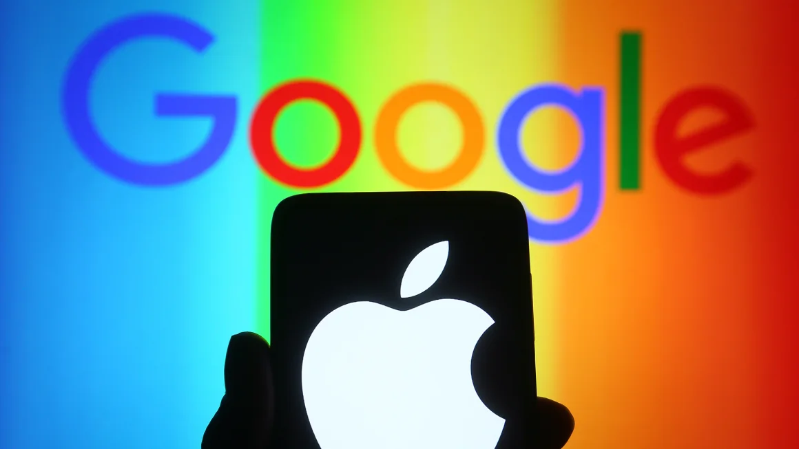 EU fines Apple and Google