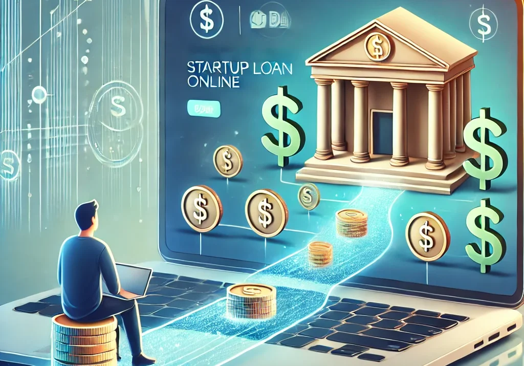 How to Get a Startup Business Loan with No Money Online A Step-by-Step Guide