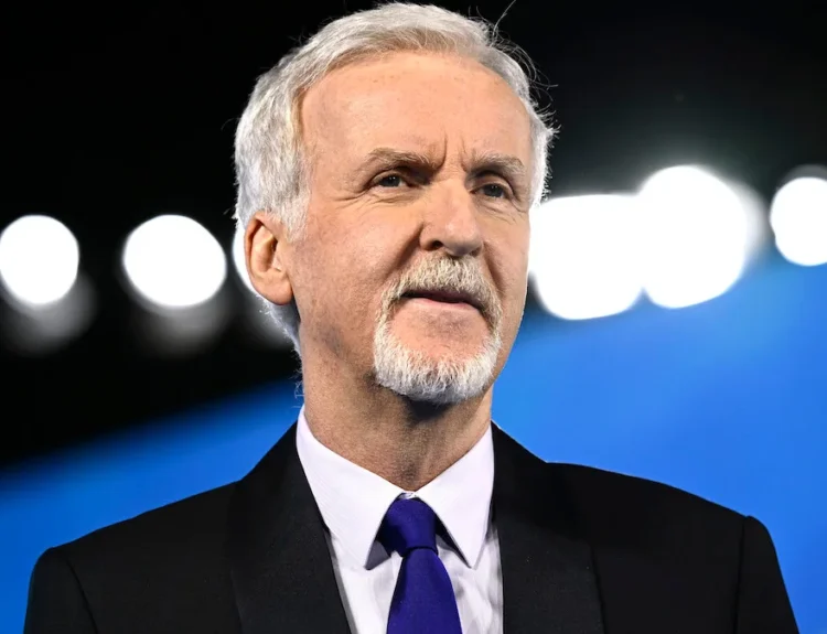 James Cameron